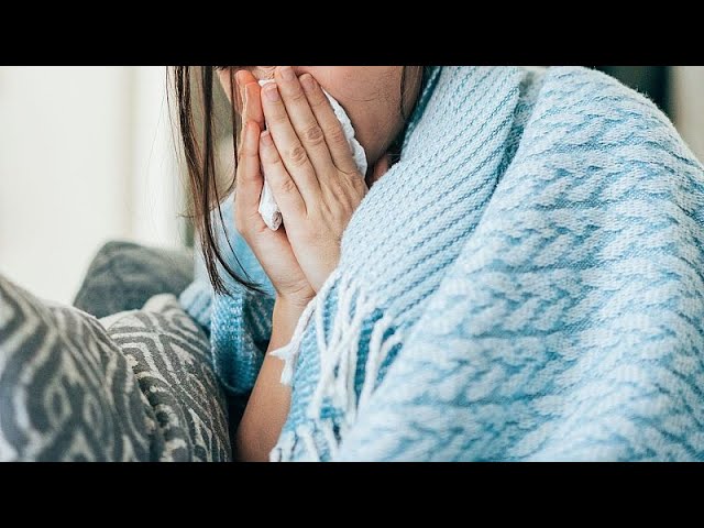 ⁣Flu season: Common myths debunked