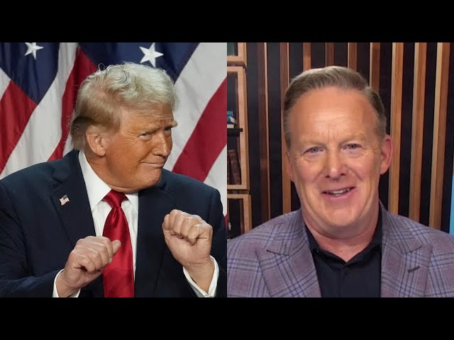 ⁣‘Big night for Donald Trump’: Sean Spicer on 2024 election result