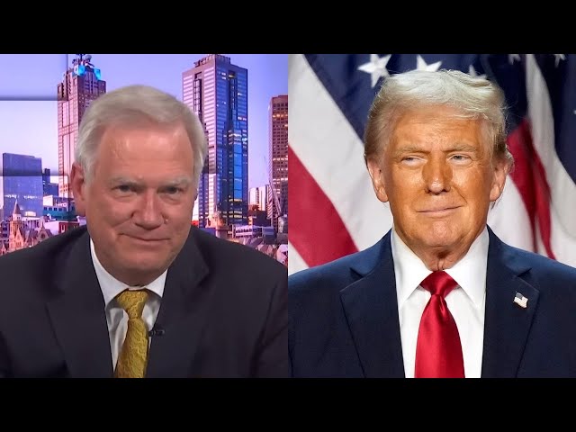 ⁣‘Most astonishing comeback’: Andrew Bolt reacts to Donald Trump’s victory