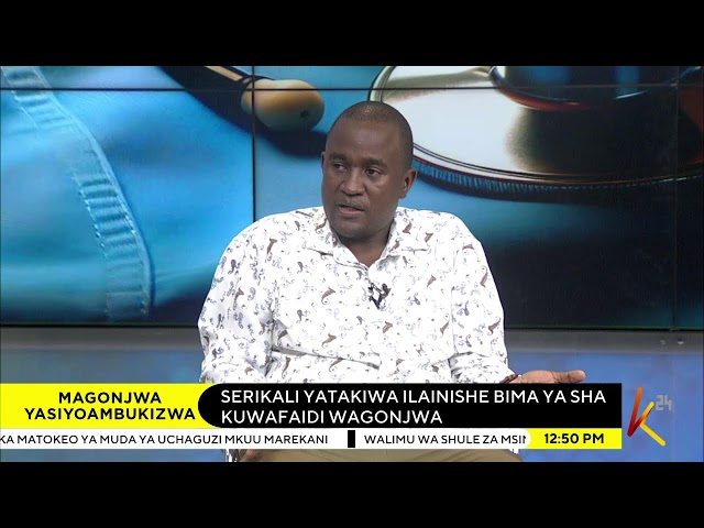 ⁣K24 TV LIVE| Habari kutoka kote nchini kwenye #K24Mchipuko