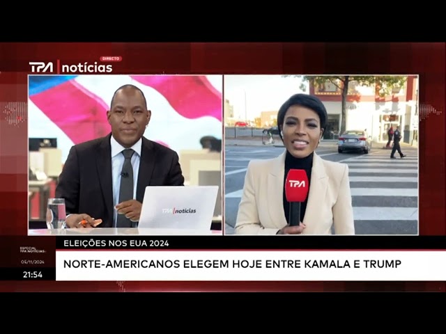 ⁣Especial TPA Noticias -  Eleições EUA 2024