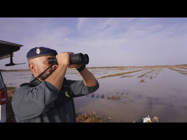 ⁣Le bilan se précise, après les inondations meurtrières qui ont frappé l'Espagne