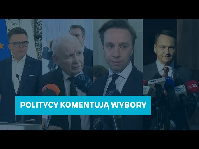 ⁣Wybory w USA. Polscy politycy o zwycięstwie Trumpa. "To nie koniec świata"