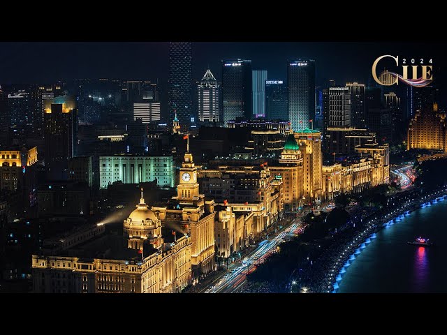 ⁣Live: Spot Shanghai's unique charm from historical building clusters – Ep. 2