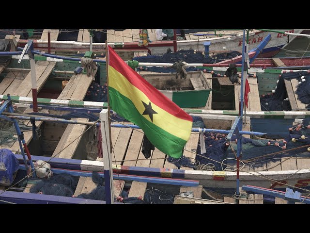 ⁣African Americans seek a new life in Ghana - On Assignment | ITV News