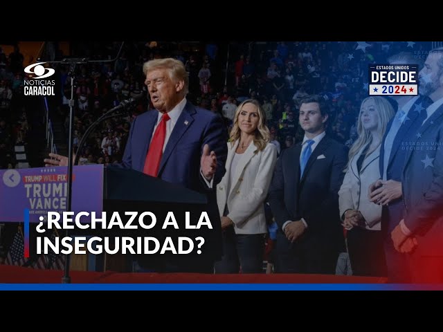 ⁣¿Qué aspectos fueron clave para que Trump llegara a la Presidencia de EE. UU. por segunda vez?