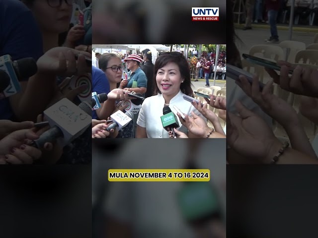 ⁣Ilang kongresista, duda sa timing ng pag-alis ng chief aide ni VP Sara; Impeach raps, premature pa