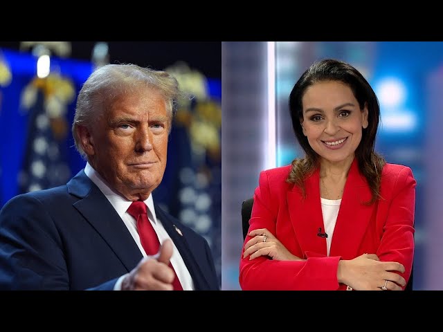 ⁣‘Greatest triumph in modern political history’: Rita Panahi on Donald Trump’s 2024 victory