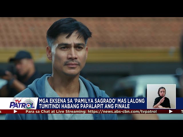 ⁣Piolo Pascual saludo kay Coco Martin na nag-direk ng ilang eksena sa 'Pamilya Sagrado'