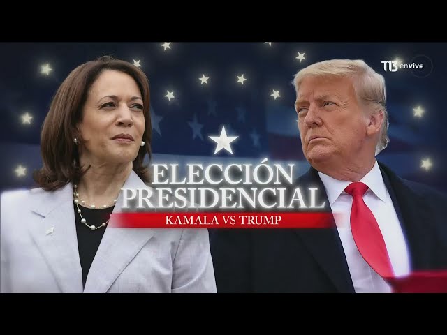 ⁣Donald Trump es oficialmente elegido presidente de Estados Unidos