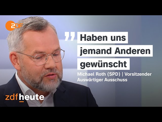 ⁣Wie reagiert Deutschland auf die US-Wahl?