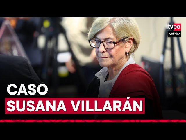 ⁣Susana Villarán: Poder Judicial dicta auto de enjuiciamiento contra exalcaldesa