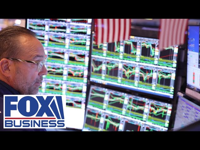 ⁣Dow futures soar on Trump's projected win