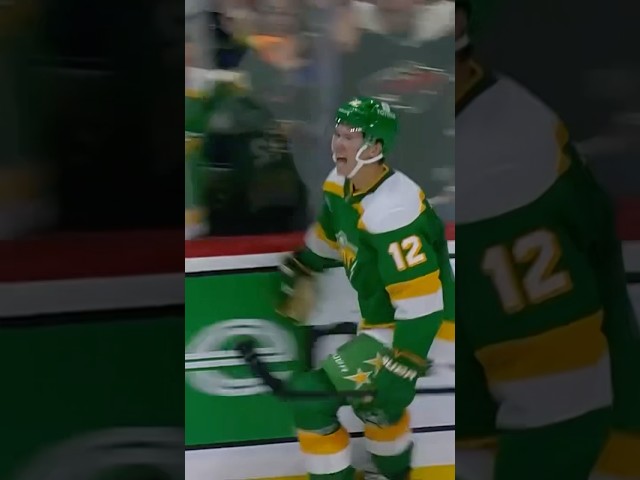 ⁣An Incredible Effort By Jared Spurgeon Leads To OT Winner 