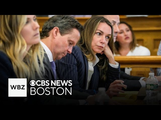 ⁣Karen Read's attorneys argue before highest Massachusetts court and more top stories