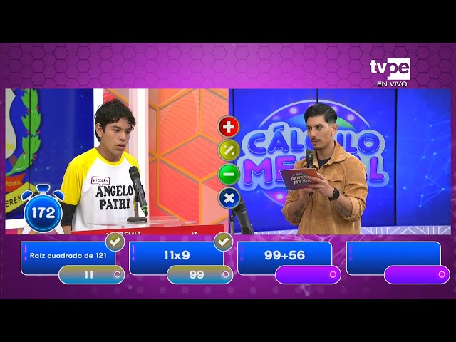 ⁣Que gane el mejor (05/11/2024) | TVPerú