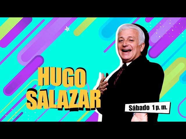 ⁣Miradas: Hugo Salazar (09/11/2024) Promo | TVPerú