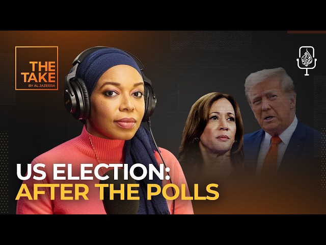 ⁣US polls have closed. What battles remain? | The Take