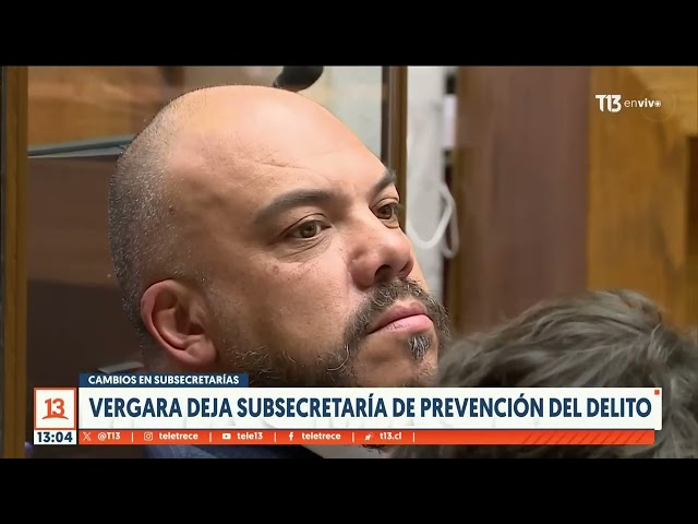 ⁣Presidente Boric definió cambios en 5 subsecretarías