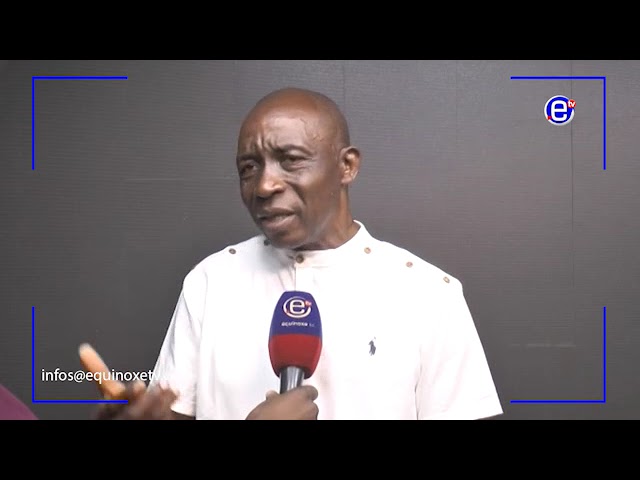 ⁣THE INCREASE IN CRIME IN CAMEROON’S CITIES - EQUINOXE TV