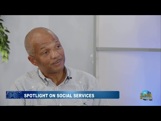 ⁣Spotlight On Social Services - November 6th, 2024