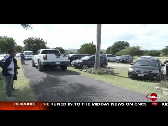 ⁣The Midday Newscast on CNC3