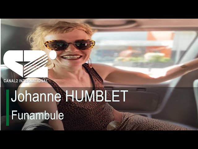 ⁣[REPLAY] Connaissez-vous Johanne HUMBLET ?