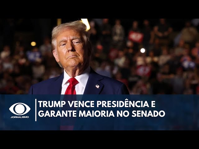 ⁣Eleições Americanas: As perguntas sobre Donald Trump após a vitória | Sala Digital