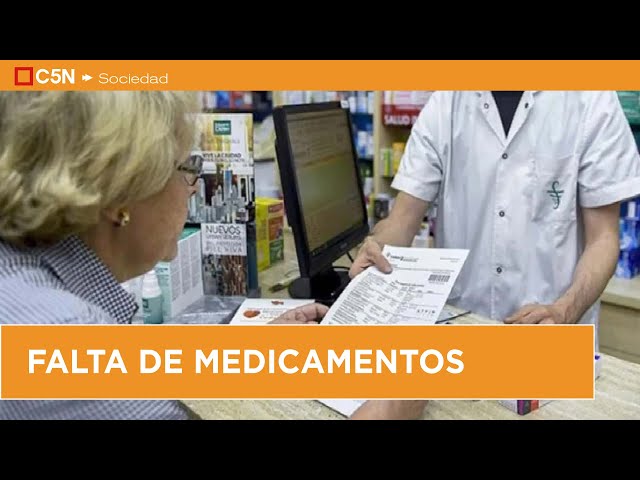 ⁣FARMACIAS NIEGAN la ENTREGA de REMEDIOS de PAMI: "EL SISTEMA es COMPLICADO de OPERAR"