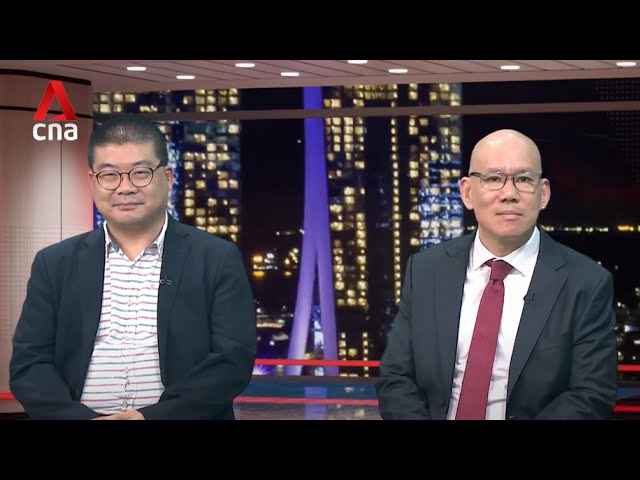 ⁣Dr Adrian Ang and Assoc Prof Chong Ja Ian on what a Trump win means for Singapore