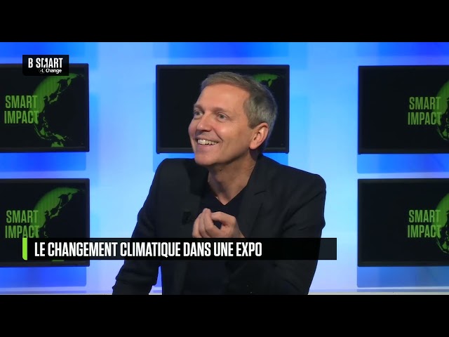 ⁣SMART IMPACT - L’empreinte carbone exposée