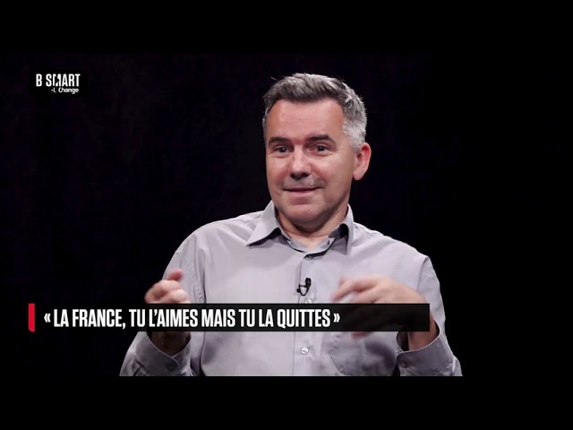 ⁣PÉRIODE D'ESSAIS - "La France tu l’aimes mais tu la quittes"