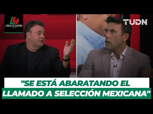 ⁣⚽️ Los elegidos de AGUIRRE para el TRI  Todo el análisis de la inicio de la Jornada 16 | TUDN