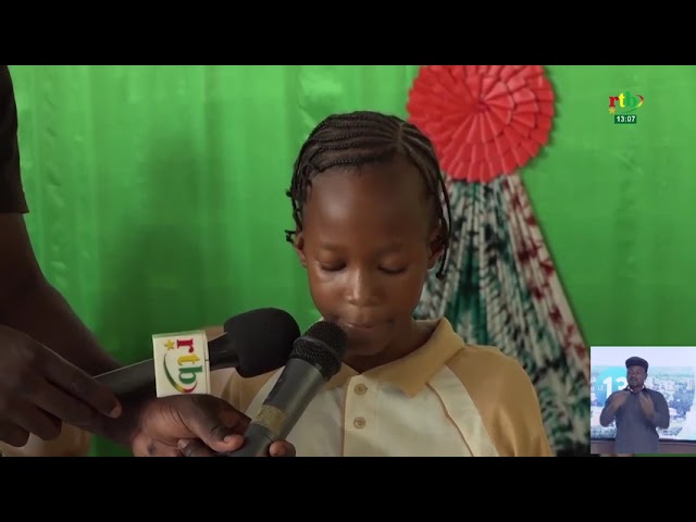 ⁣Education : Journée d’excellence scolaire dans la région des Hauts-Bassins.