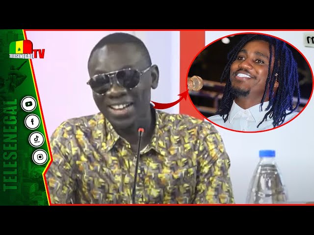 ⁣Pape Diouf sur Wally Seck : « Limouma beugué nonou lako beugué » ba yayam guéne adouna…