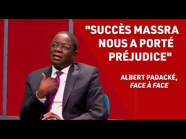 ⁣"Je n'ai pas été approché pour être premier ministre" Albert Pahimi Padacké