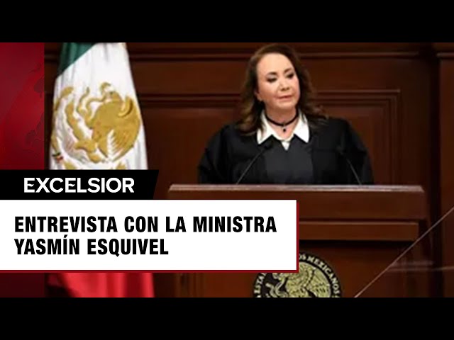 ⁣Nos puede gustar o no, la constitución es la constitución: Yasmín Esquivel