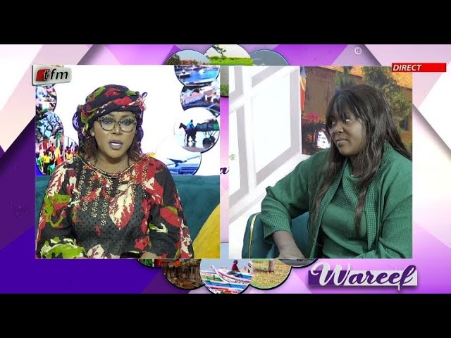 ⁣TFM LIVE: Wareef du 06 Novembre 2024 -Pr :Mamy Linguère & Sa Team- Thème: Produire & Consomm