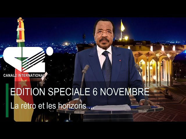 ⁣EDITION SPECIALE 6 NOVEMBRE : La rétro et les horizons ...