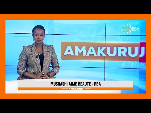 ⁣Amakuru yo ku mugoroba | Tariki 06.11.2024