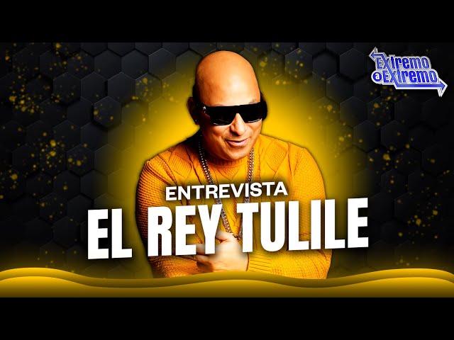 ⁣Entrevista a El Rey Tulile, Artista Musical | Extremo a Extremo