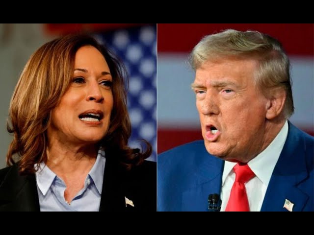 Kamala Harris opta por el silencio tras perder en las elecciones frente a Donald Trump