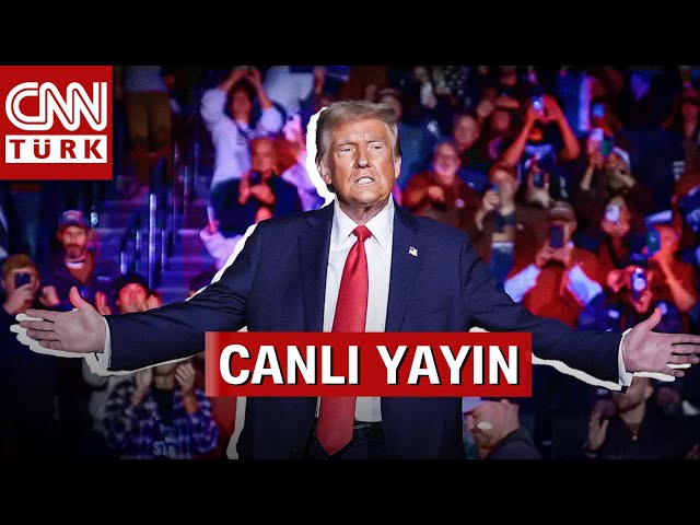 ⁣Trump'la Kim Kazandı Kim Kaybetti? #CANLI