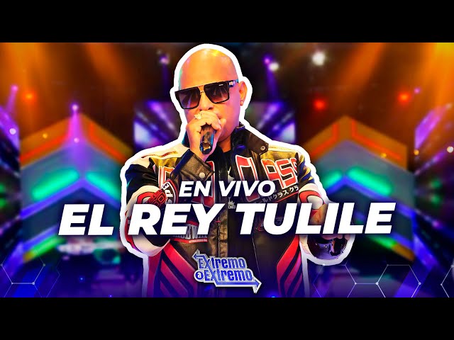 ⁣El Rey Tulile, Presentación en Vivo | Extremo a Extremo