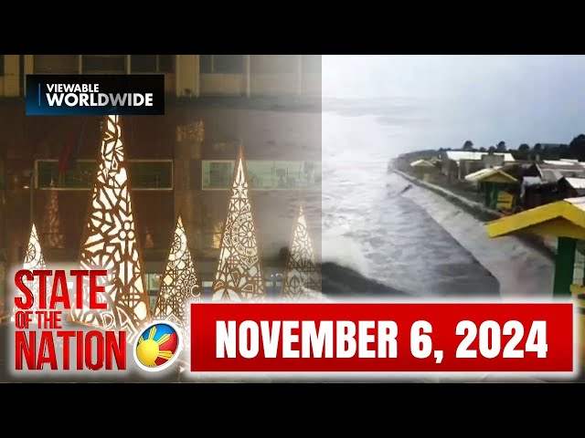 ⁣State of the Nation Express: November 6, 2024 [HD]