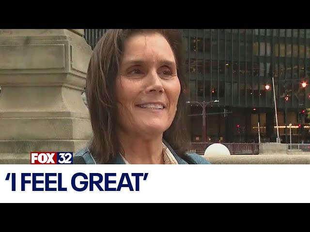 ⁣'I feel great' - Trump election victory sparks mixed reactions from Chicagoans