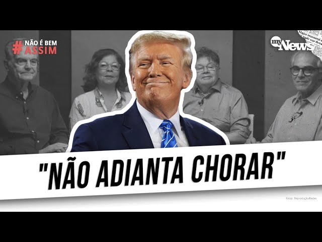 ⁣ENTENDA O QUE VITÓRIA DE TRUMP REVELA SOBRE O ELEITOR AMERICANO E O QUE PODEMOS ESPERAR DO MANDATO