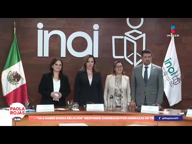 ⁣¡El INAI será sustituido por una instancia técnica autónoma! | DPC con Paola Rojas