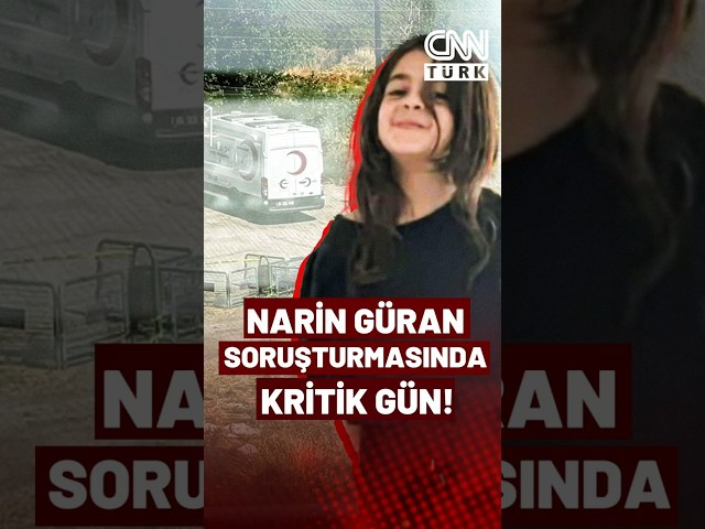 ⁣Narin Güran Cinayetinde İlk Duruşma 7 Kasım! Duruşma Öncesi Güvenlik Önlemi Alındı