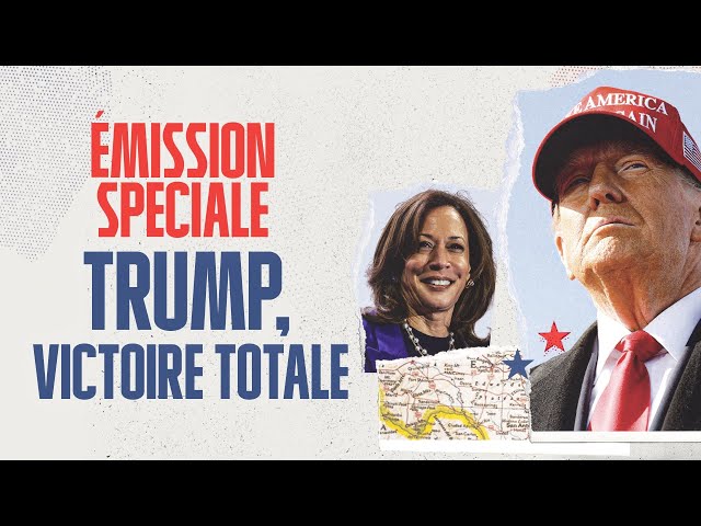 ⁣En direct. Trump : les leçons d’une victoire totale